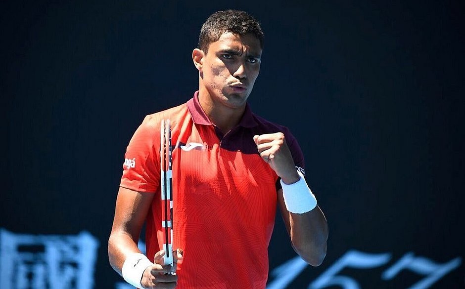 Thiago Monteiro tem novo adversário na estreia de Roland Garros