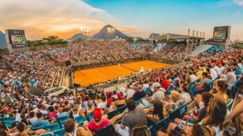 Rio Open só permitirá tenistas vacinados em 2022