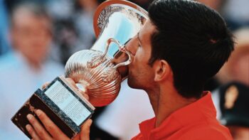 Novak Djokovic é campeão do Masters 1000 de Roma
